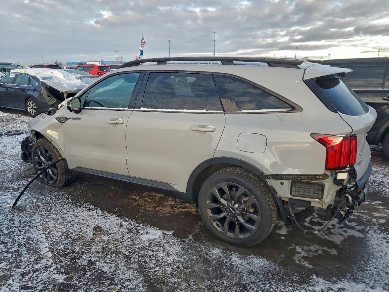 Kia Sorento Sx Image 6