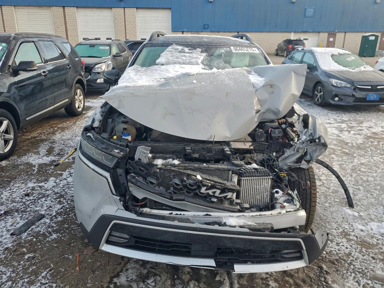 Kia Sorento Sx Image 7