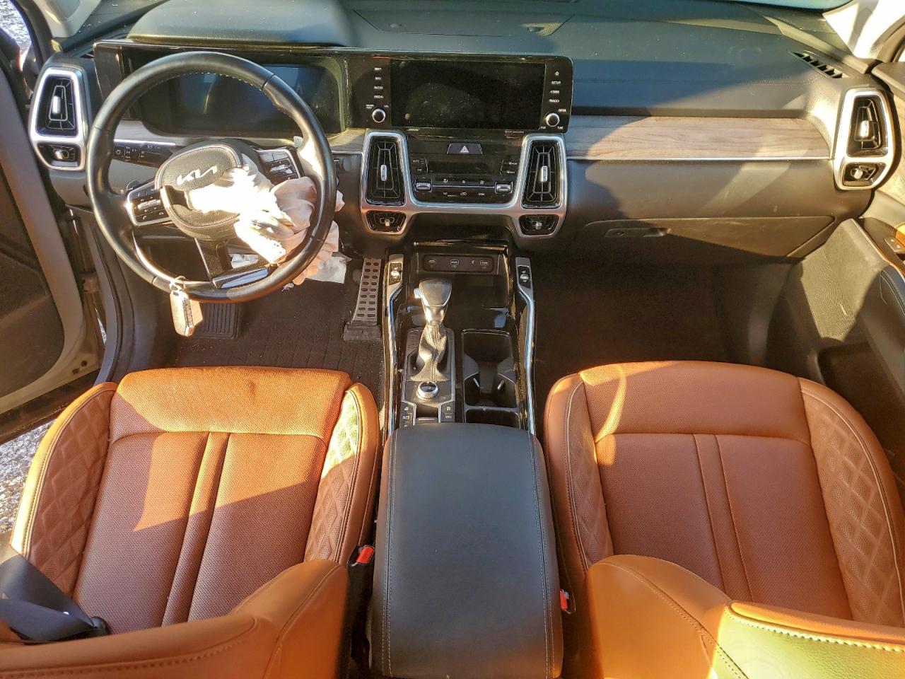 Kia Sorento Sx Image 4