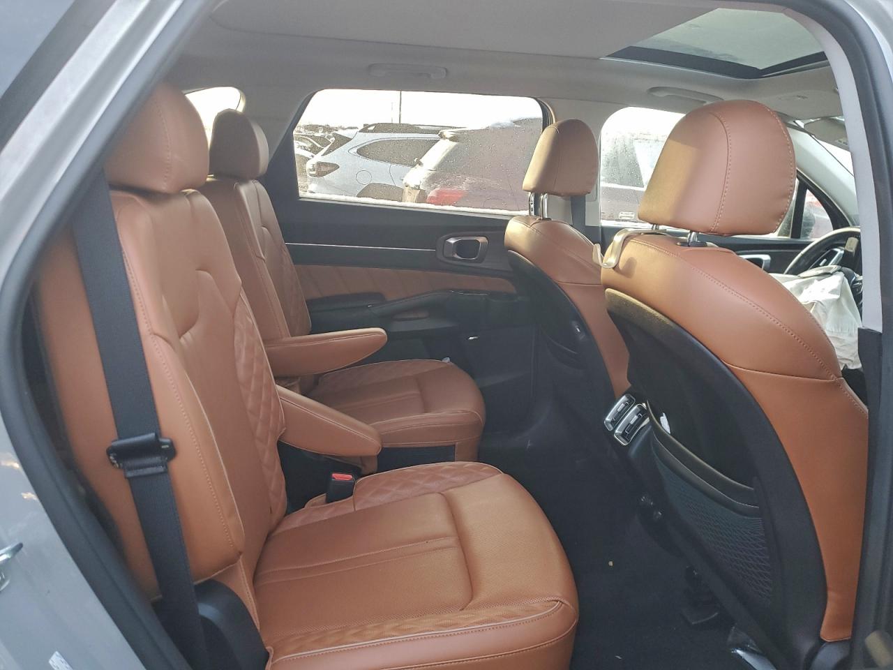 Kia Sorento Sx Image 13