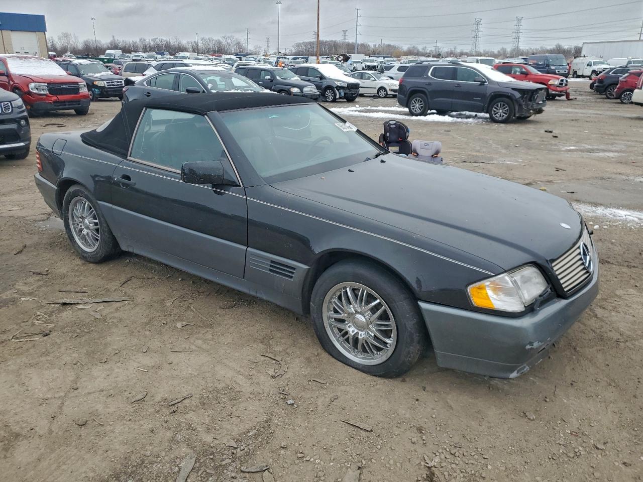 Mercedes-Benz S-Class 500 Image 11