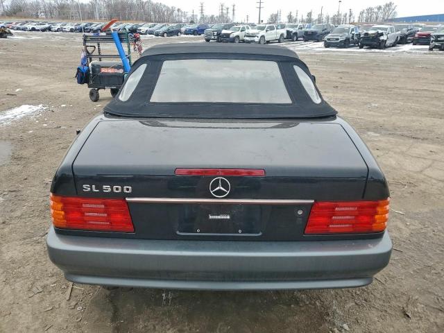 Mercedes-Benz S-Class 500 Image 6