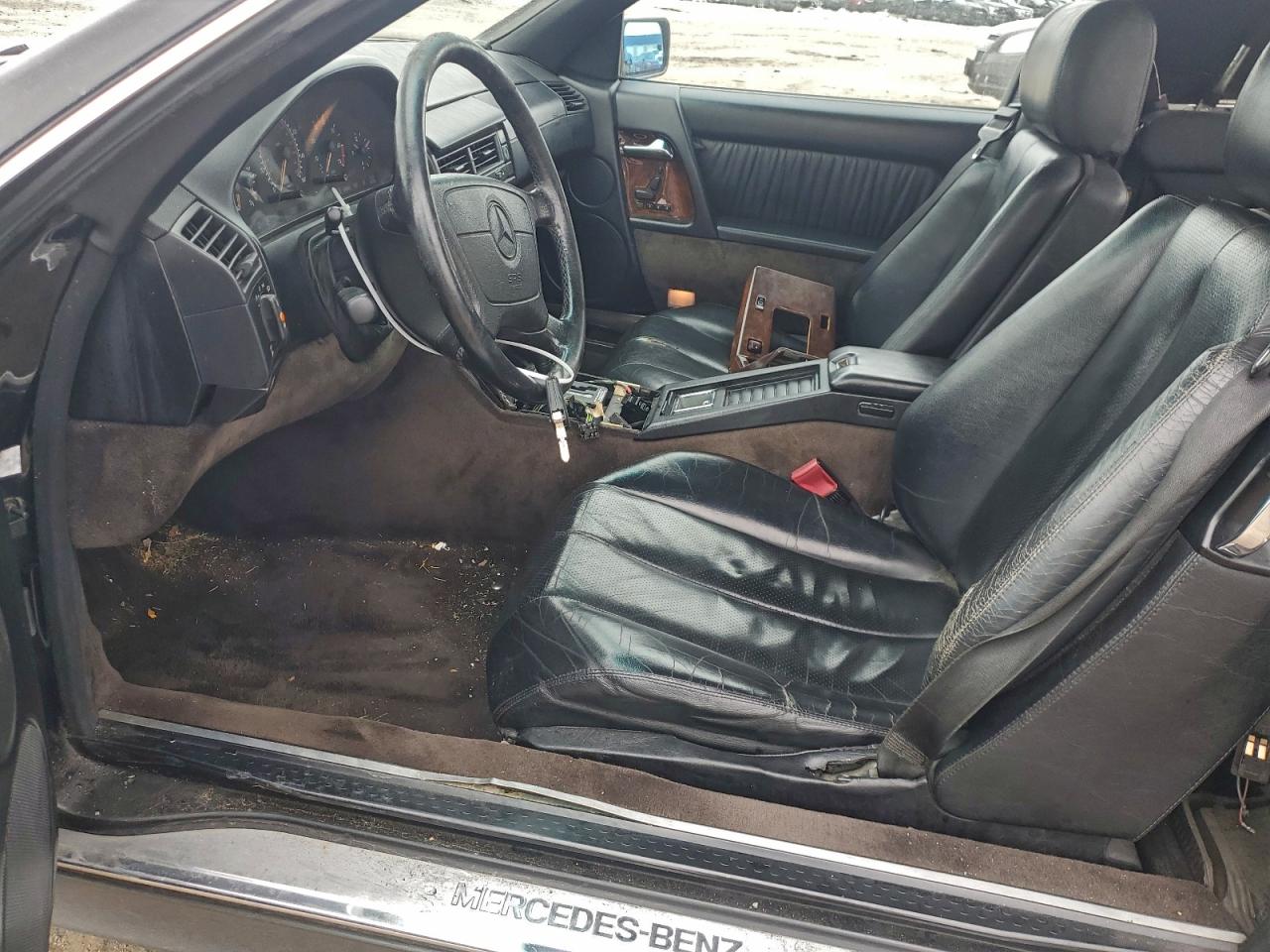 Mercedes-Benz S-Class 500 Image 5