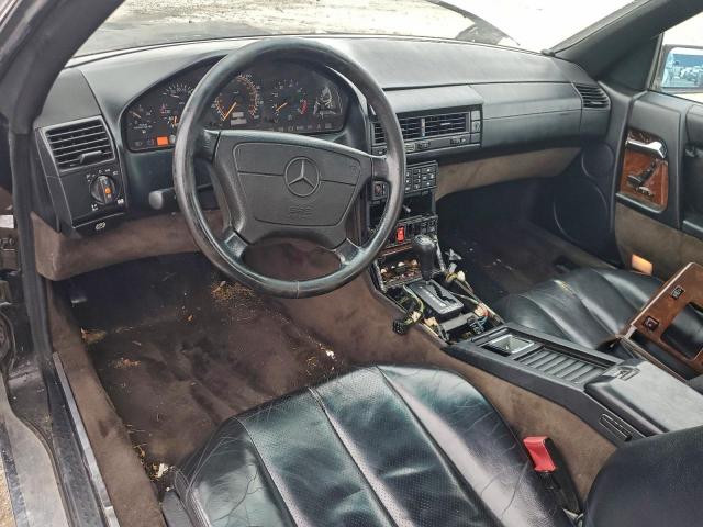 Mercedes-Benz S-Class 500 Image 8