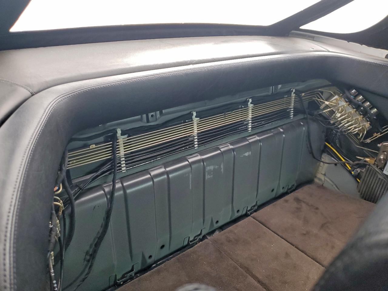 Mercedes-Benz S-Class 500 Image 3