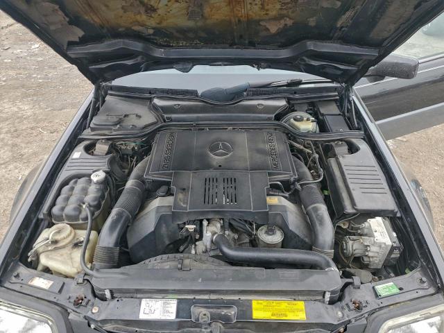 Mercedes-Benz S-Class 500 Image 2