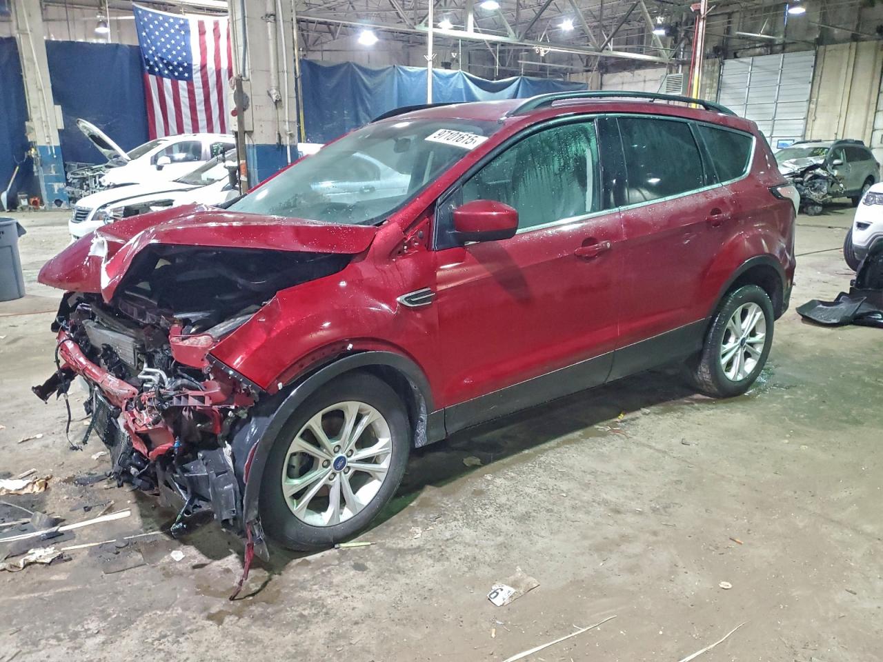 Ford Escape Se Image 1