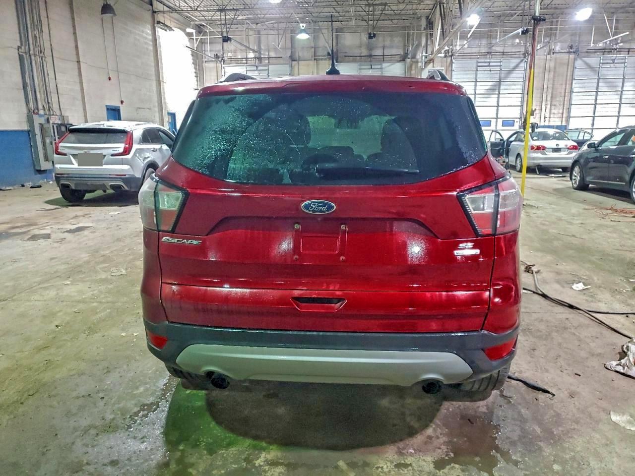 Ford Escape Se Image 4