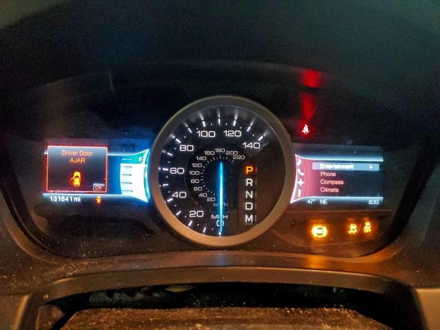 Ford Explorer Xlt Image 12