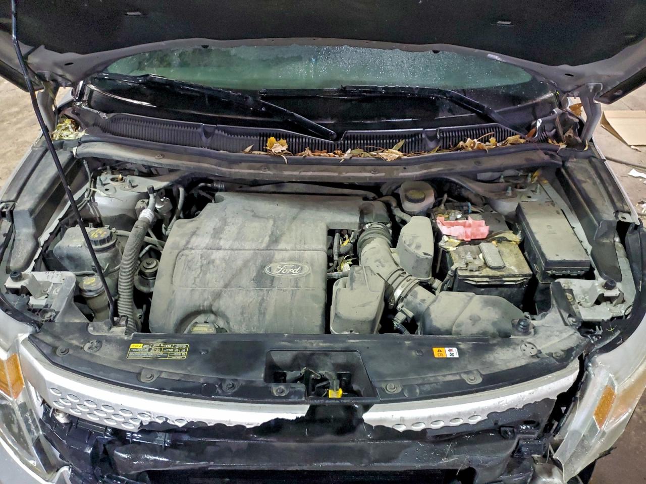 Ford Explorer Xlt Image 8