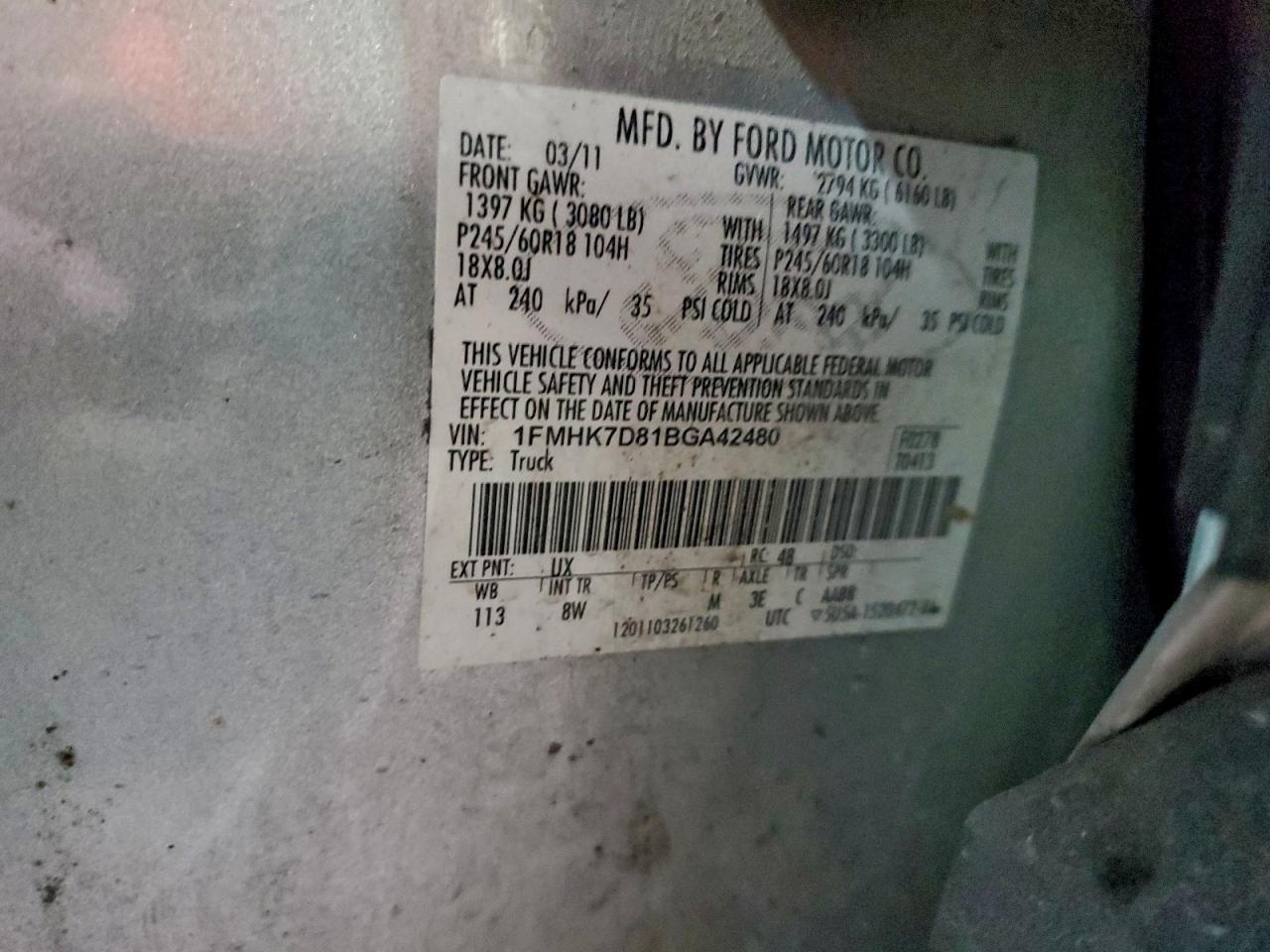 Ford Explorer Xlt Image 10