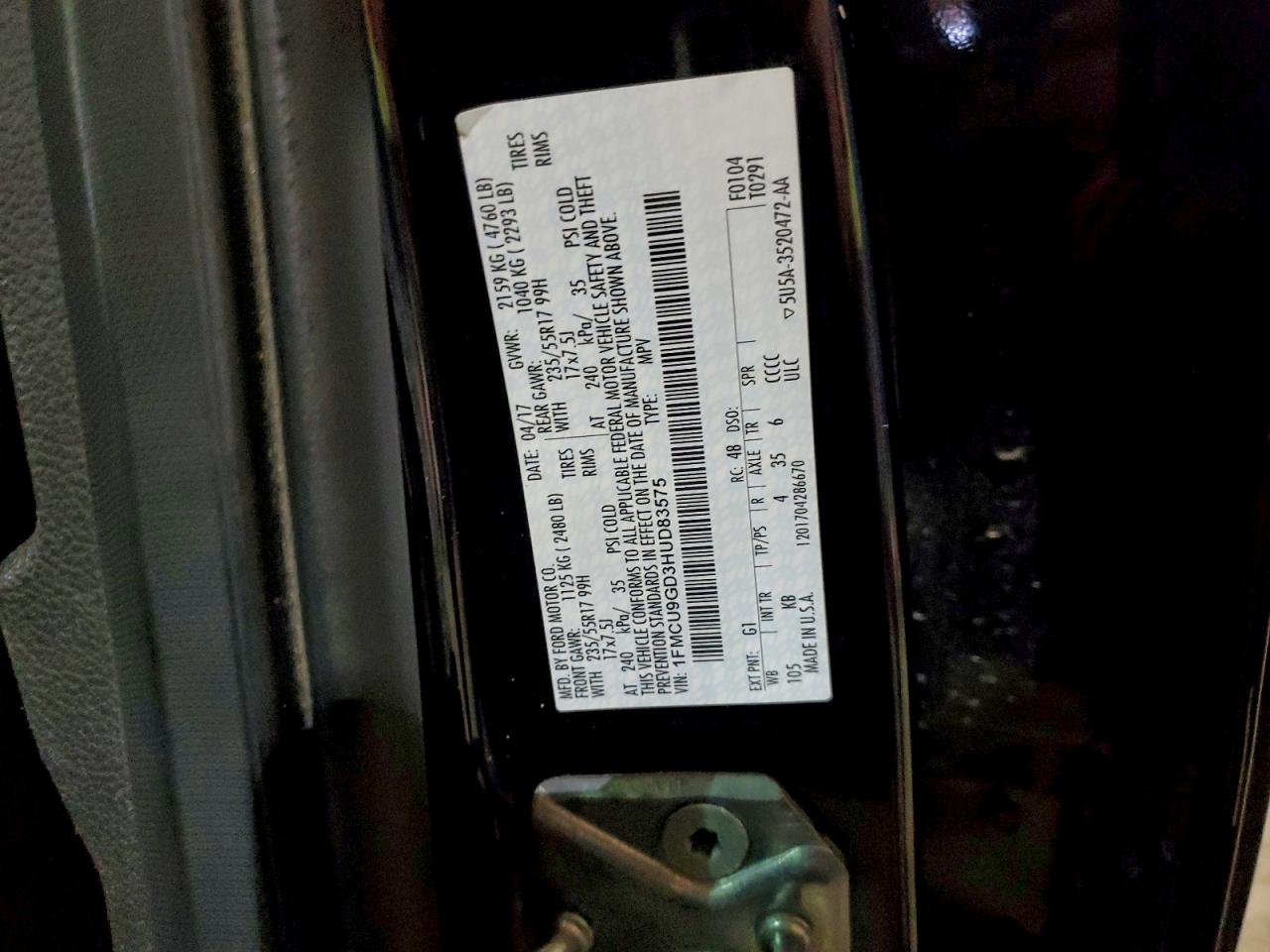 Ford Escape Se Image 12