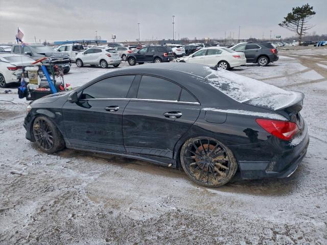 Mercedes-Benz Cla-class 45 Amg Image 8