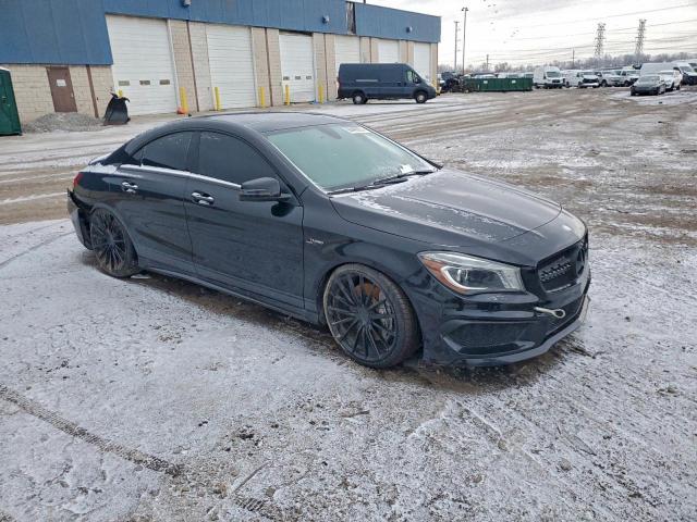 Mercedes-Benz Cla-class 45 Amg Image 4