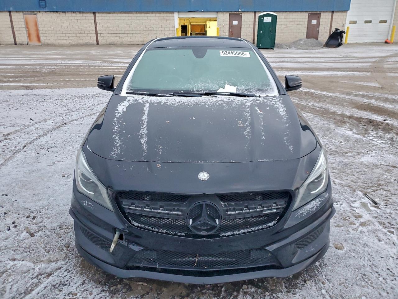 Mercedes-Benz Cla-class 45 Amg Image 6