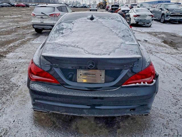 Mercedes-Benz Cla-class 45 Amg Image 9