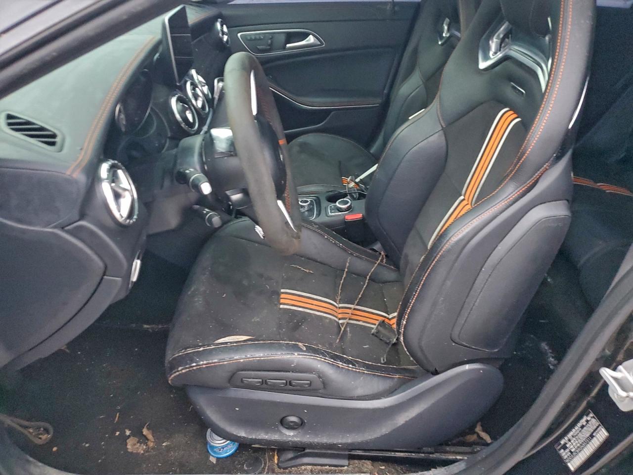 Mercedes-Benz Cla-class 45 Amg Image 3