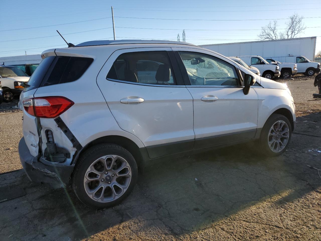 Ford EcoSport Titanium Image 2