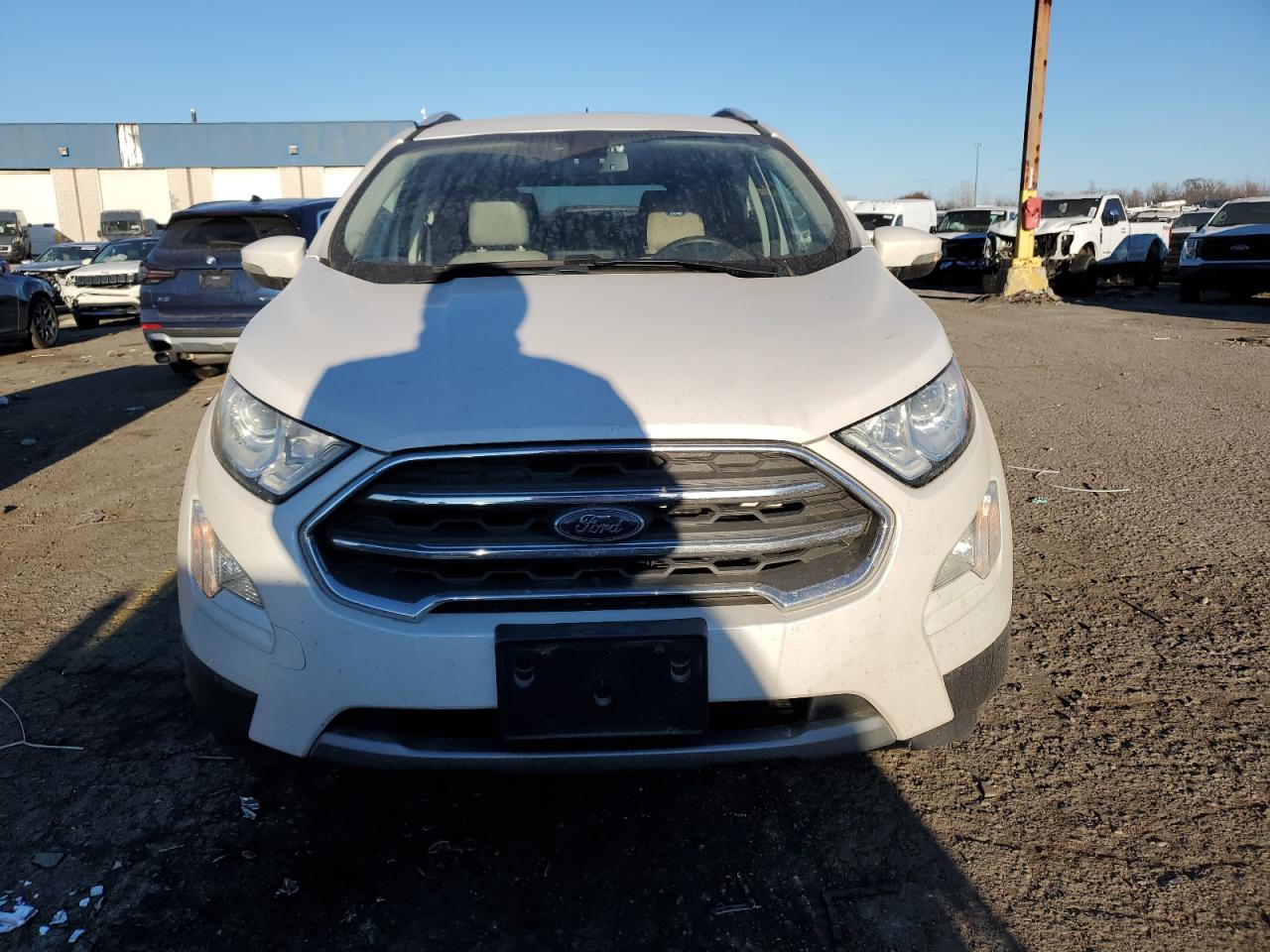 Ford EcoSport Titanium Image 12