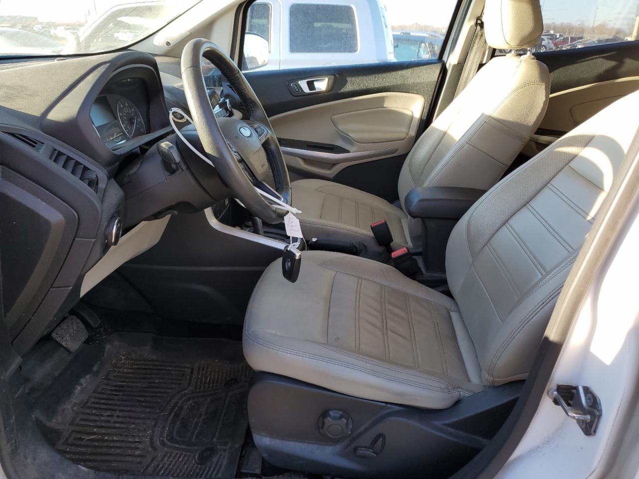 Ford EcoSport Titanium Image 3