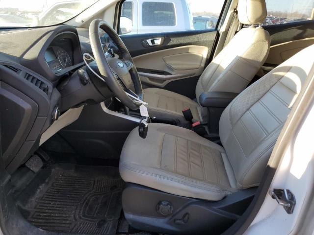 Ford EcoSport Titanium Image 3