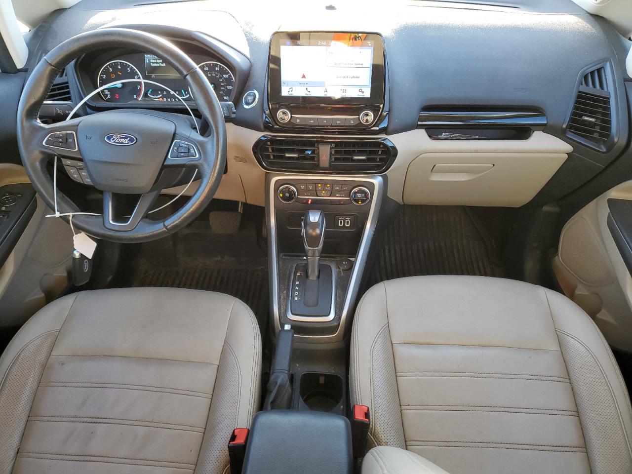 Ford EcoSport Titanium Image 4