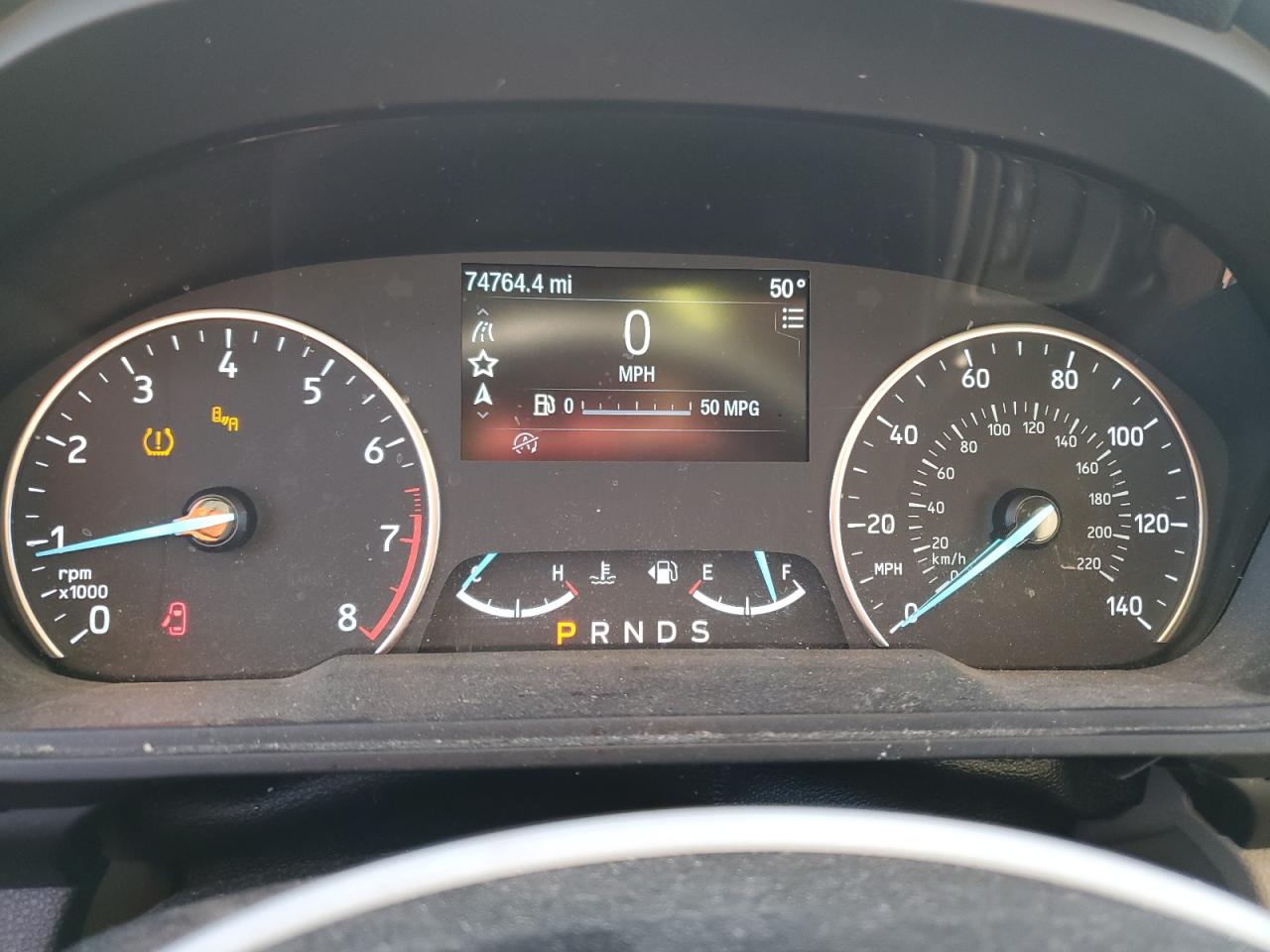 Ford EcoSport Titanium Image 9