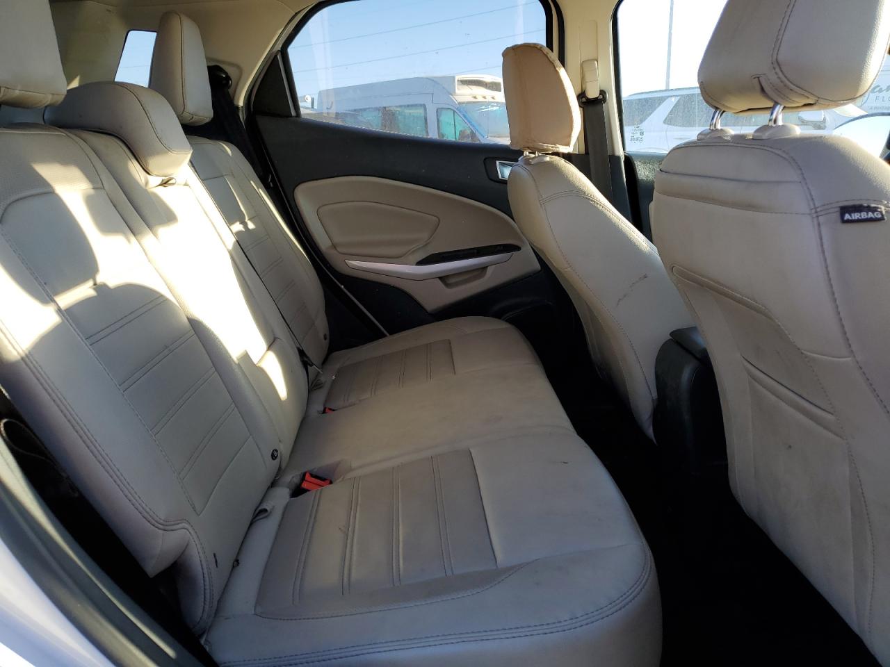 Ford EcoSport Titanium Image 7