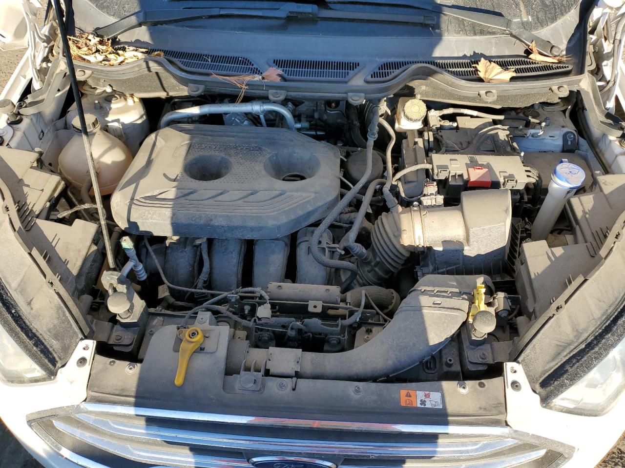 Ford EcoSport Titanium Image 10