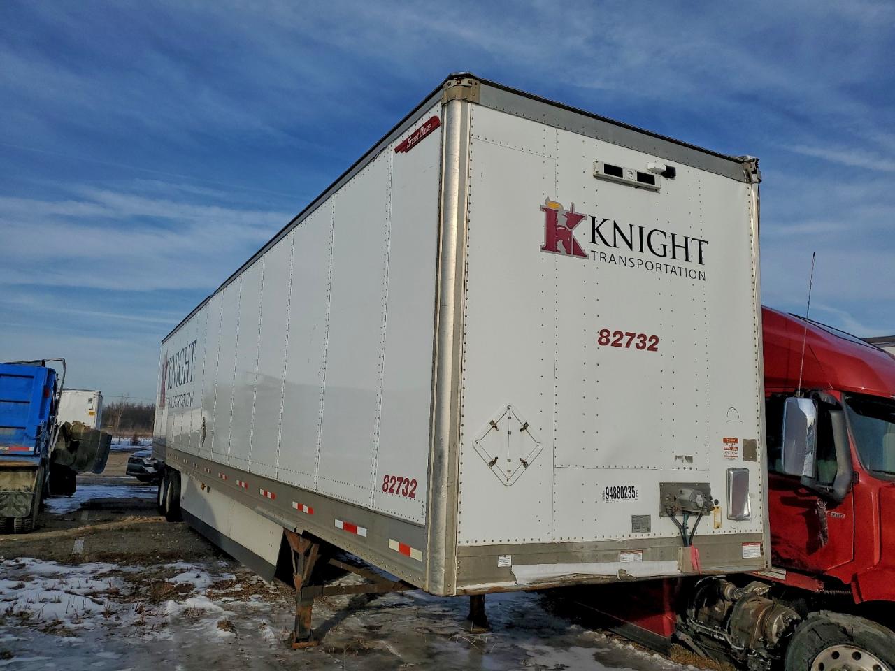 Great Dane Trailer Image 1