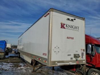  Salvage Great Dane Trailer