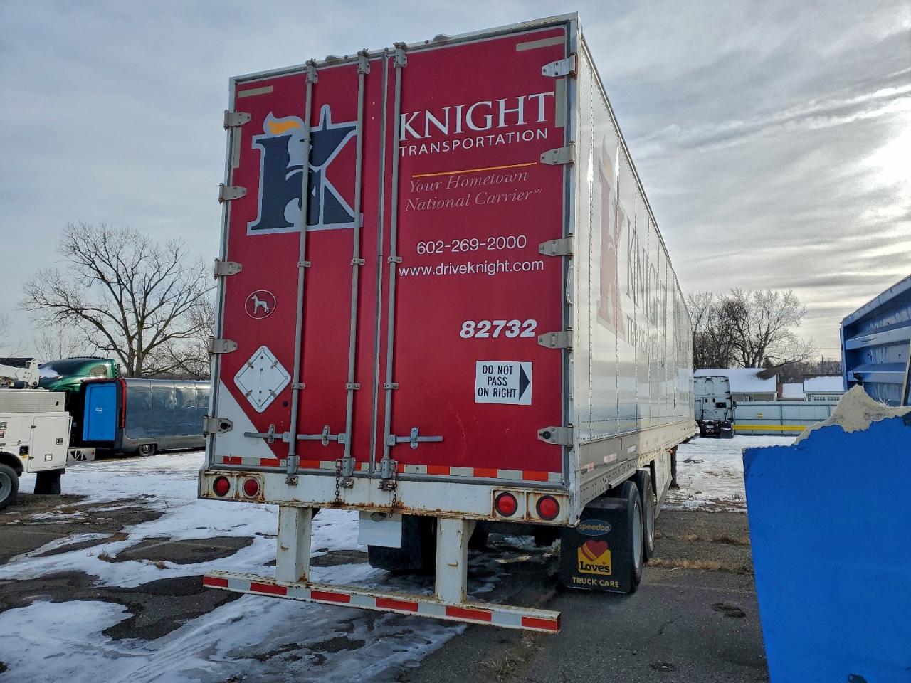 Great Dane Trailer Image 2