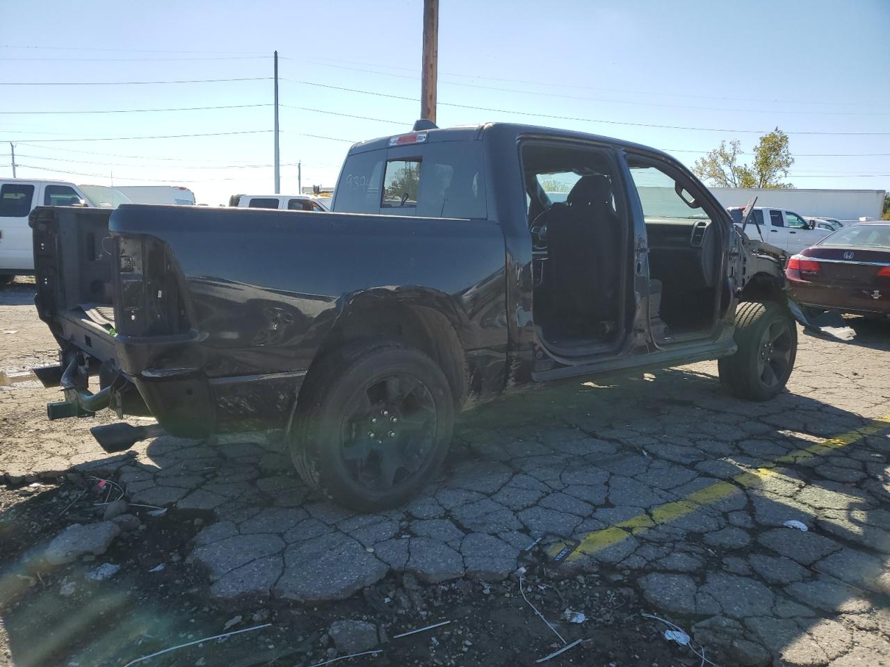 Ram 1500 Big Horn/lone Star Image 4