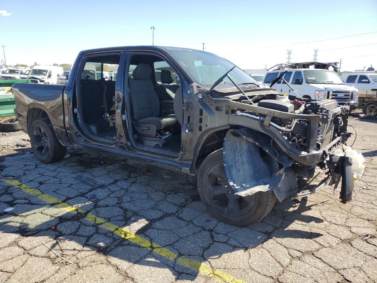 Ram 1500 Big Horn/lone Star Image 10