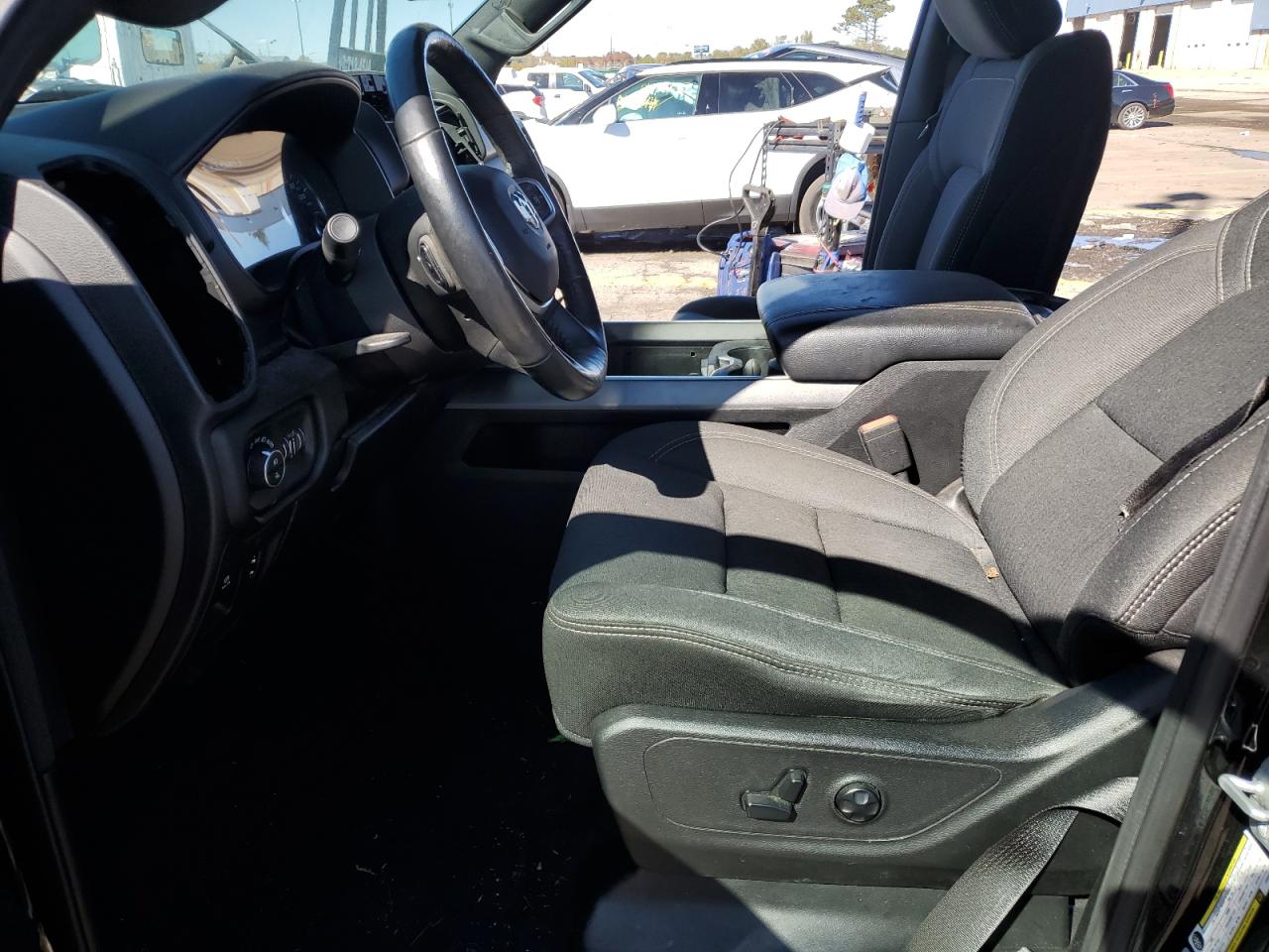 Ram 1500 Big Horn/lone Star Image 9