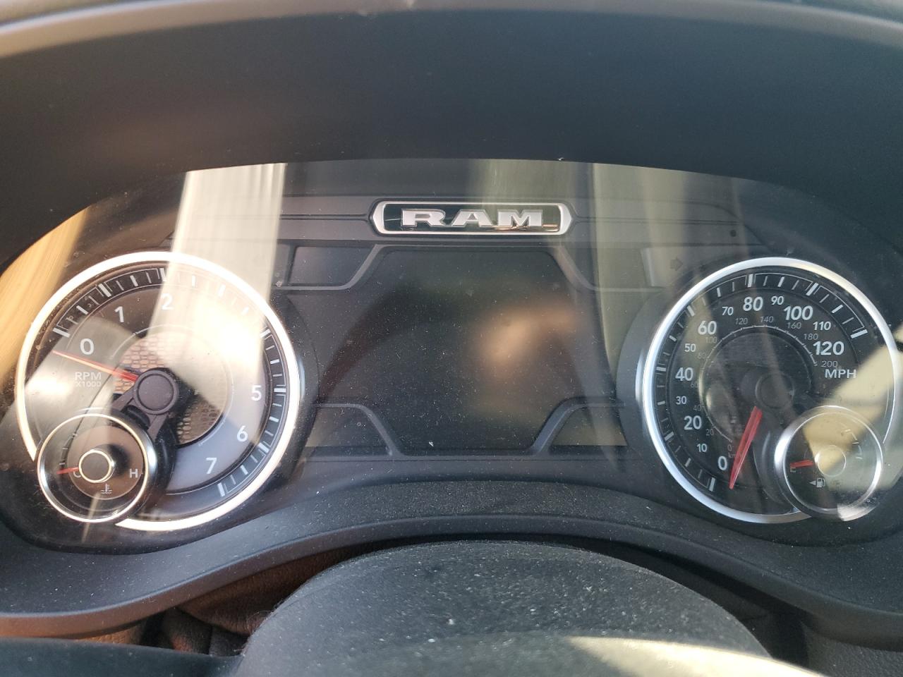 Ram 1500 Big Horn/lone Star Image 7