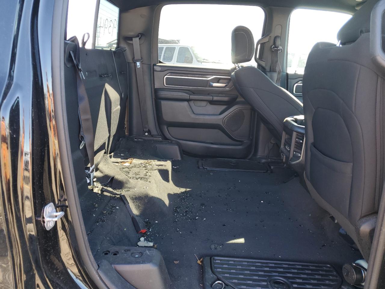 Ram 1500 Big Horn/lone Star Image 11