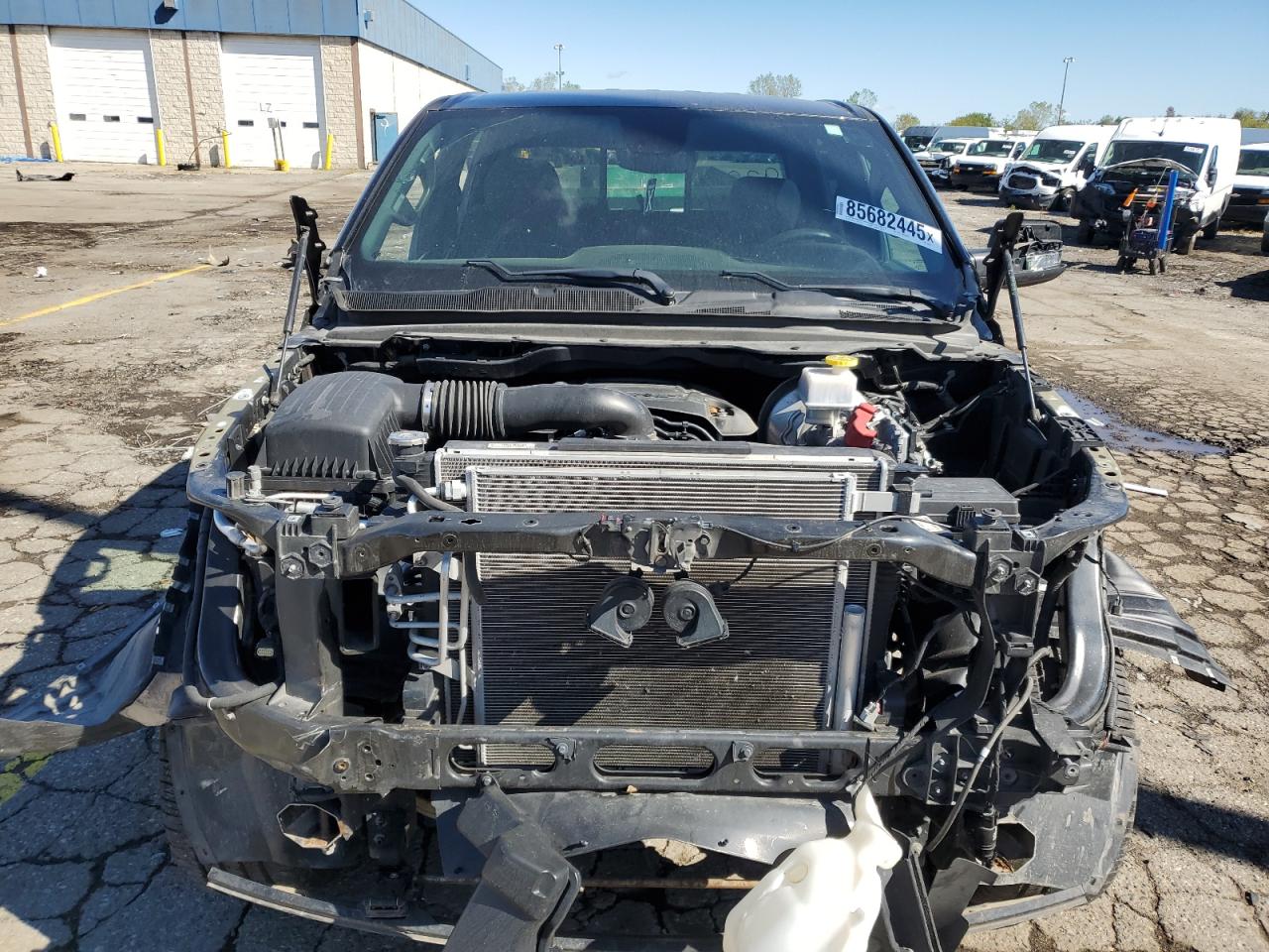 Ram 1500 Big Horn/lone Star Image 8