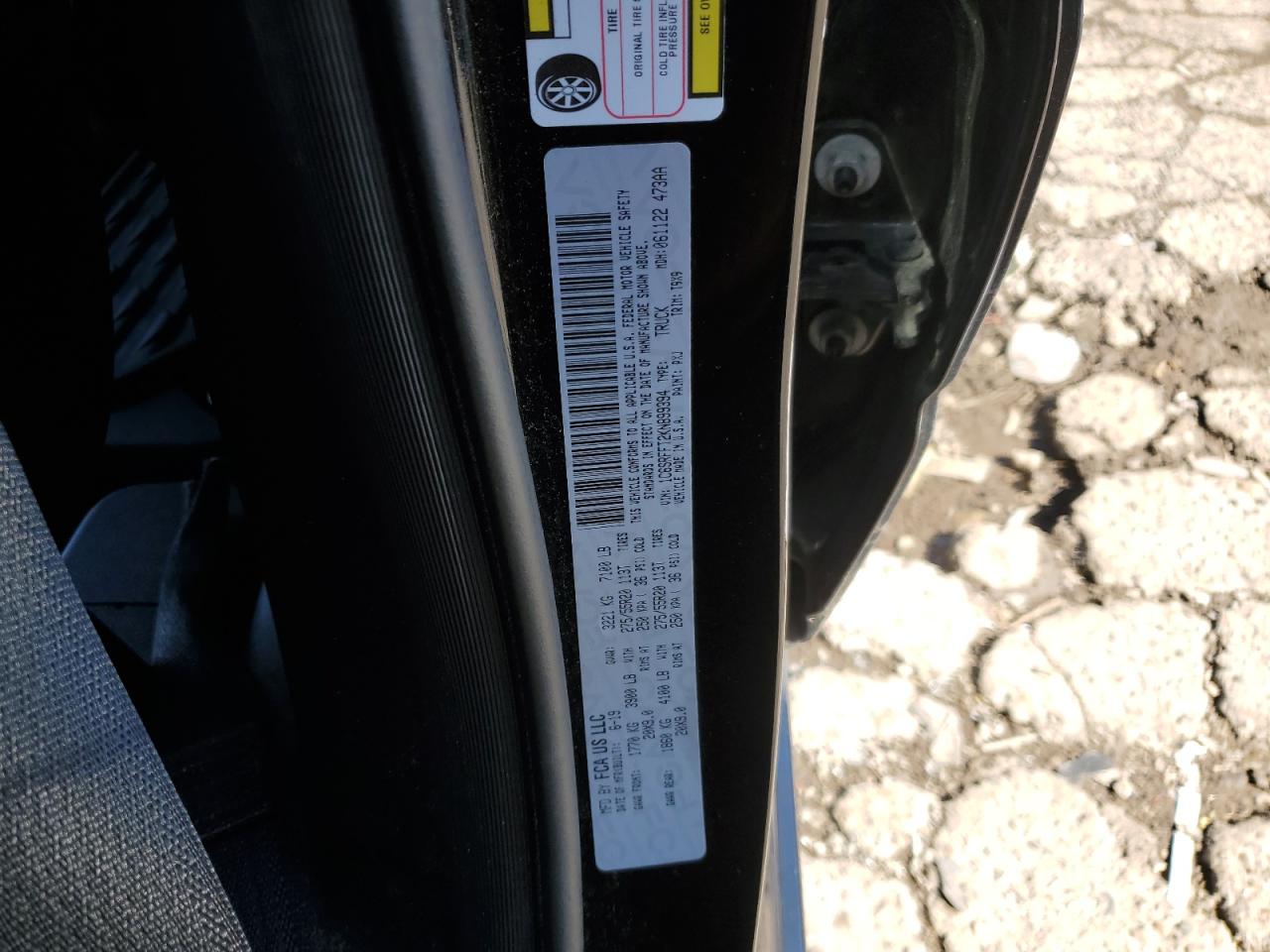 Ram 1500 Big Horn/lone Star Image 2