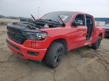  Salvage Ram 1500