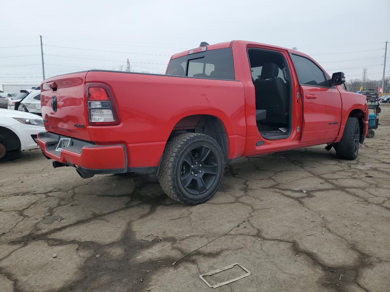 Ram 1500 Big Horn/lone Star Image 2