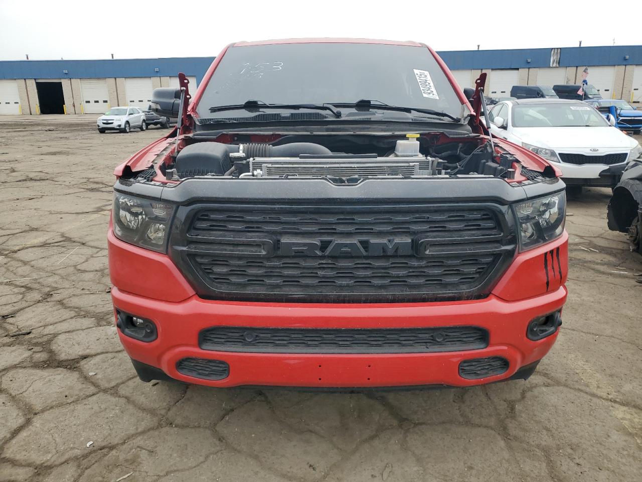 Ram 1500 Big Horn/lone Star Image 4