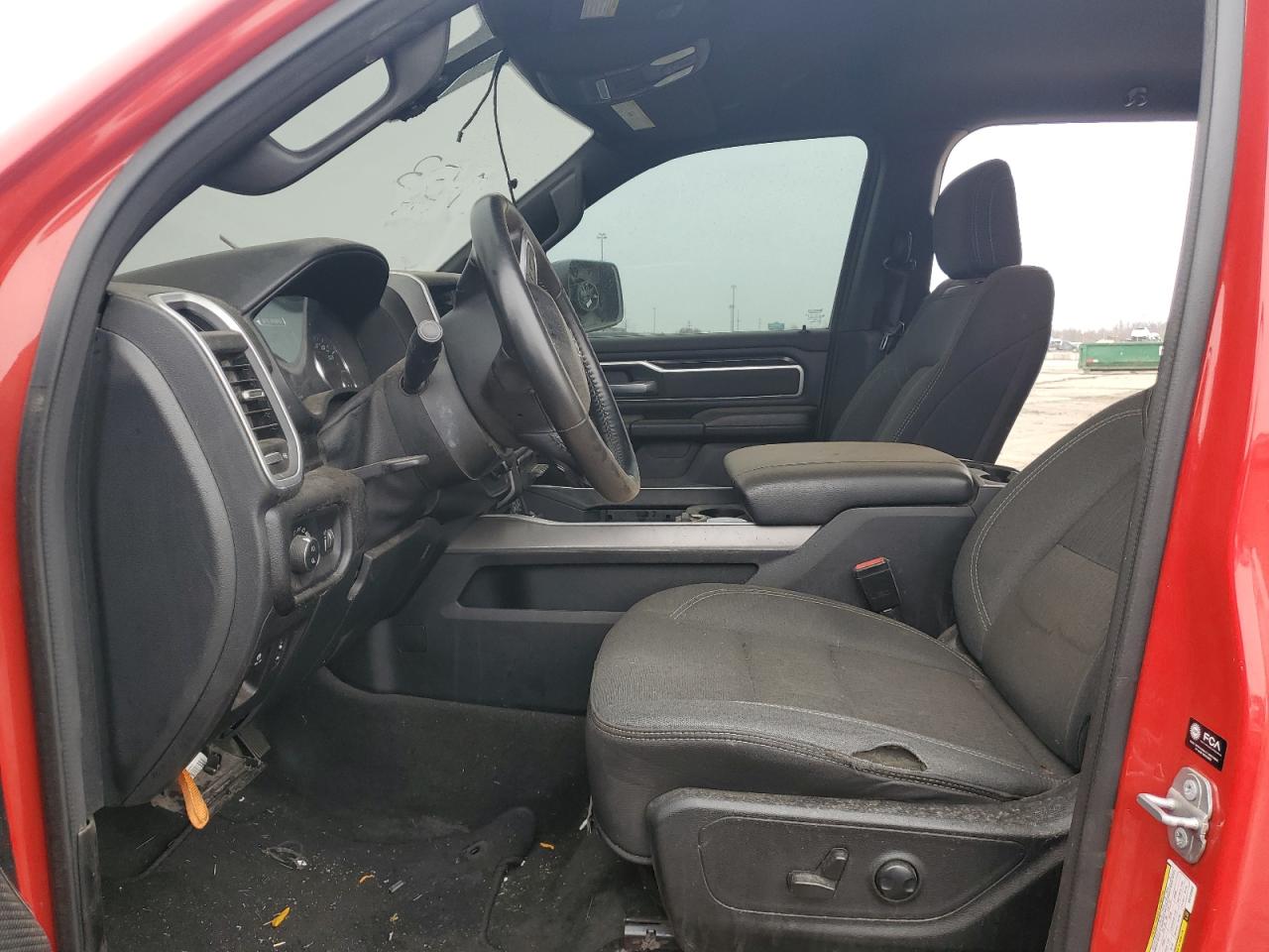 Ram 1500 Big Horn/lone Star Image 3