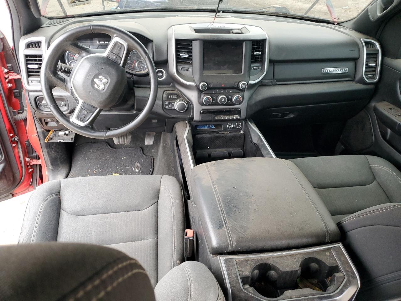 Ram 1500 Big Horn/lone Star Image 12