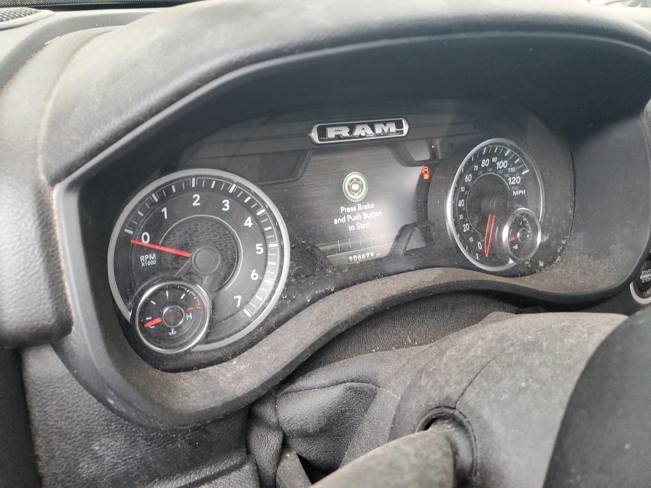 Ram 1500 Big Horn/lone Star Image 6