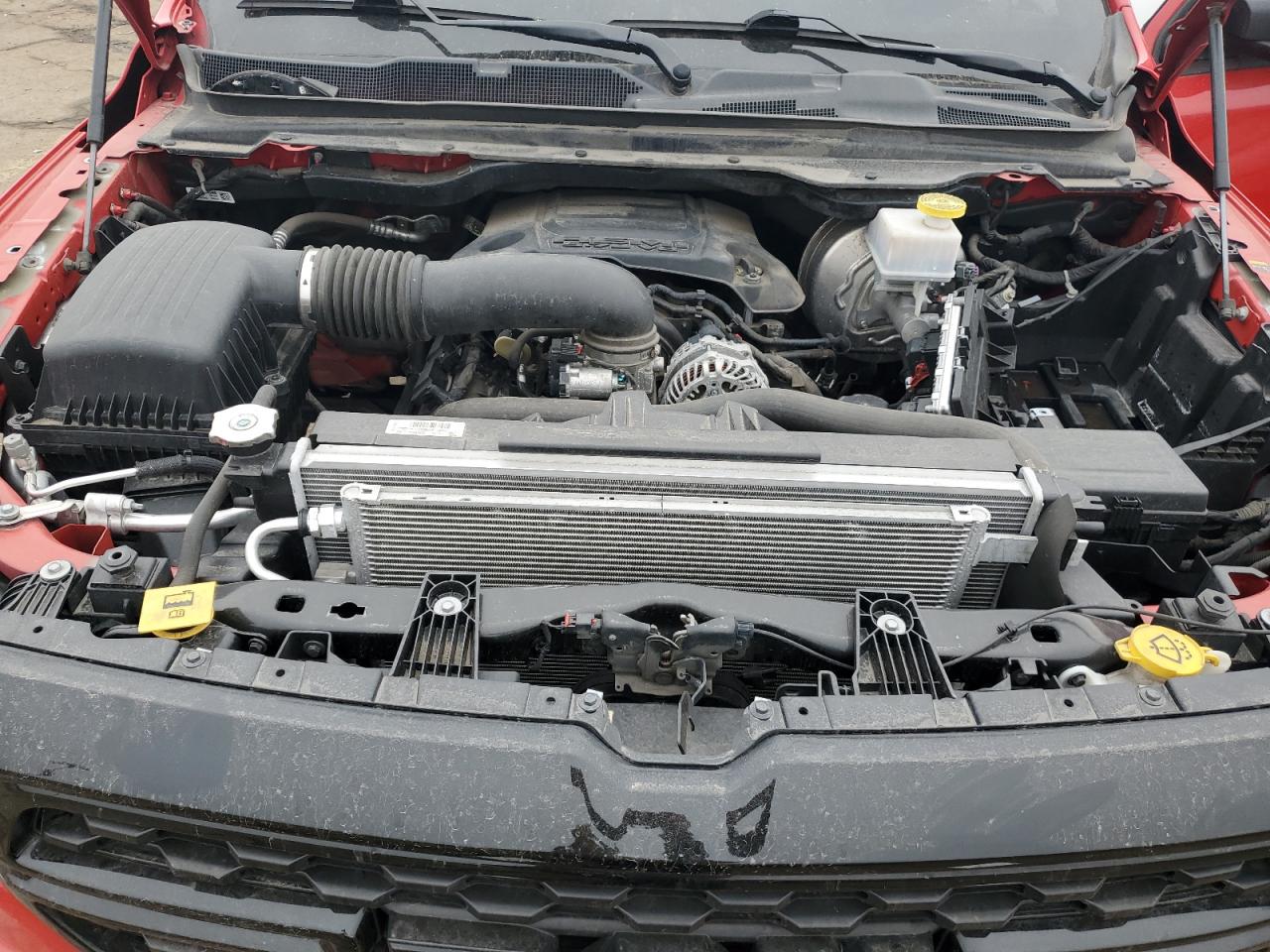 Ram 1500 Big Horn/lone Star Image 9