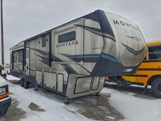  Salvage Keystone Montana