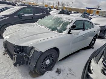  Salvage Dodge Charger