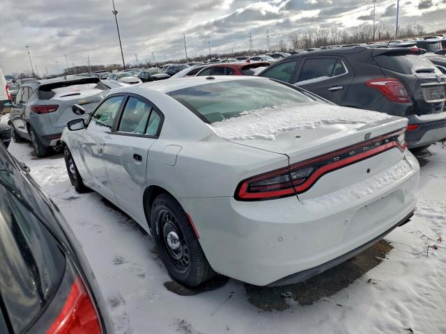 Dodge Charger Police Image 3