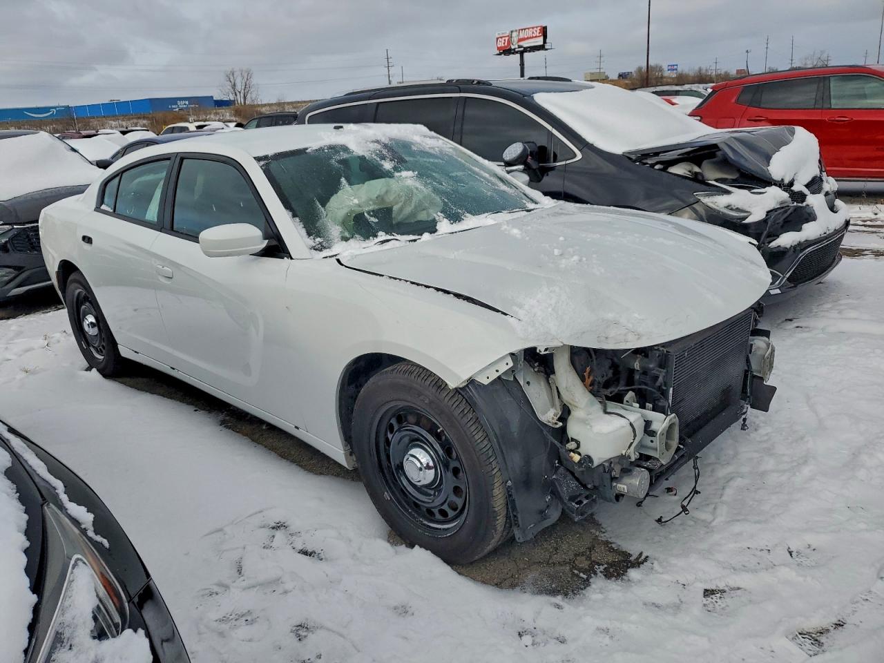 Dodge Charger Police Image 6